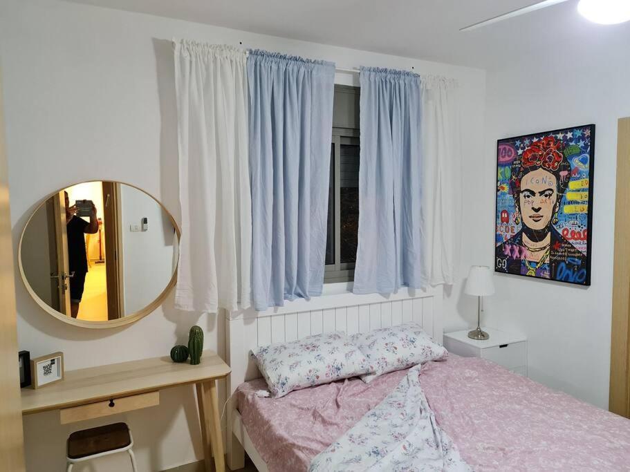 מרחק נגיעה בתקווה Appartement Petach Tikva Buitenkant foto